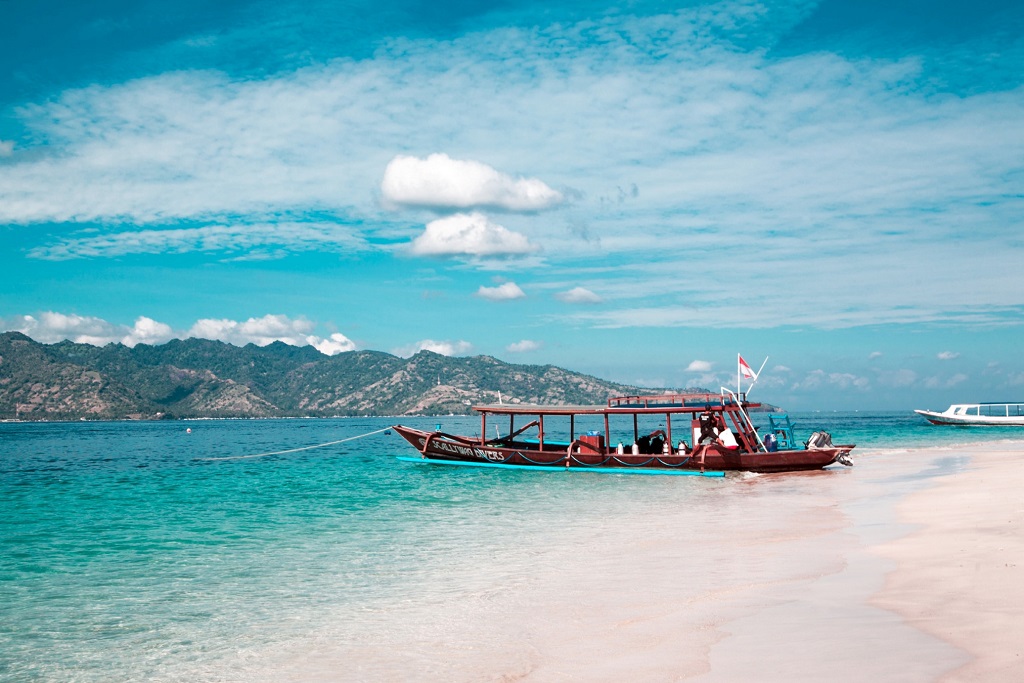 BALI AND GILI TRAWANGAN — 8